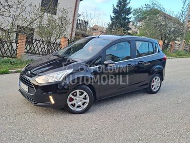 Ford B-Max 1.0 NOV, NOV