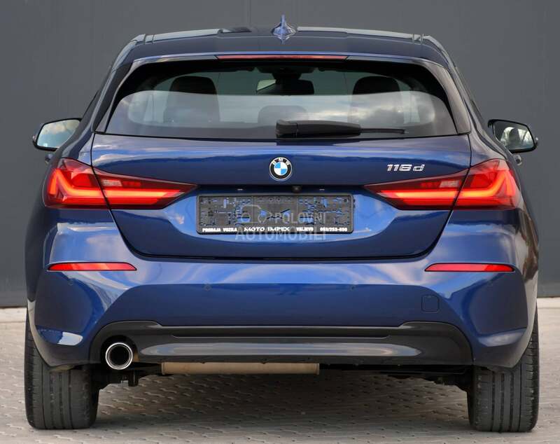 BMW 116 D / VIRTUAL / M