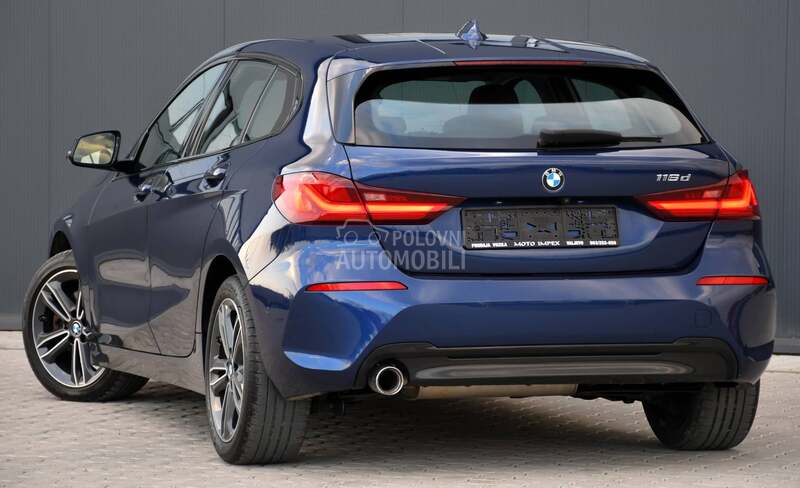 BMW 116 D / VIRTUAL / M