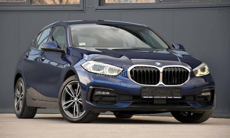 BMW 116 D / VIRTUAL / M