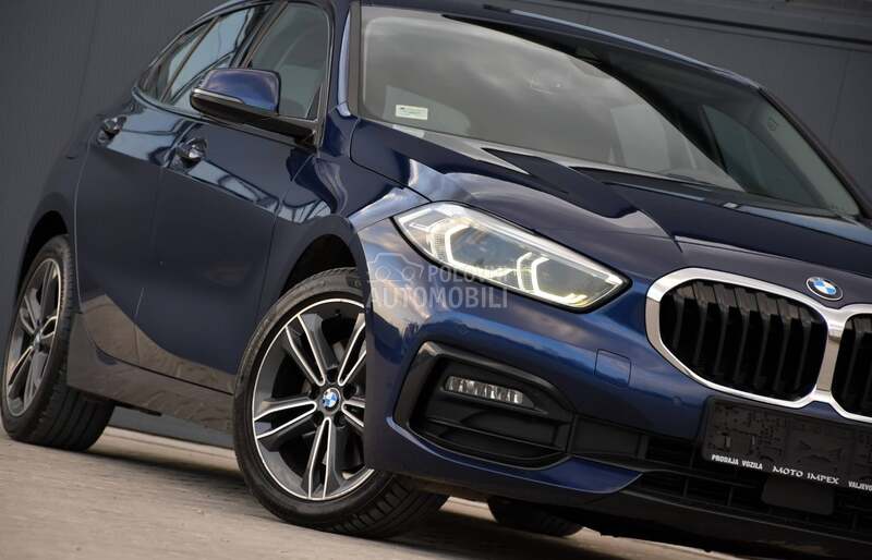 BMW 116 D / VIRTUAL / M