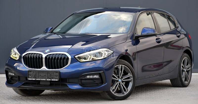 BMW 116 D / VIRTUAL / M