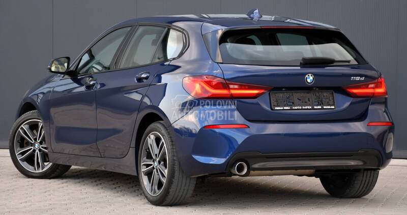 BMW 116 D / VIRTUAL / M