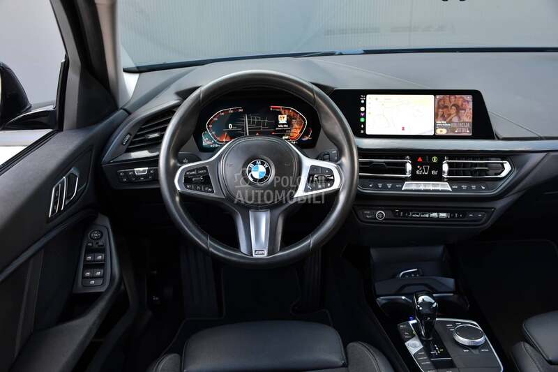 BMW 116 D / VIRTUAL / M