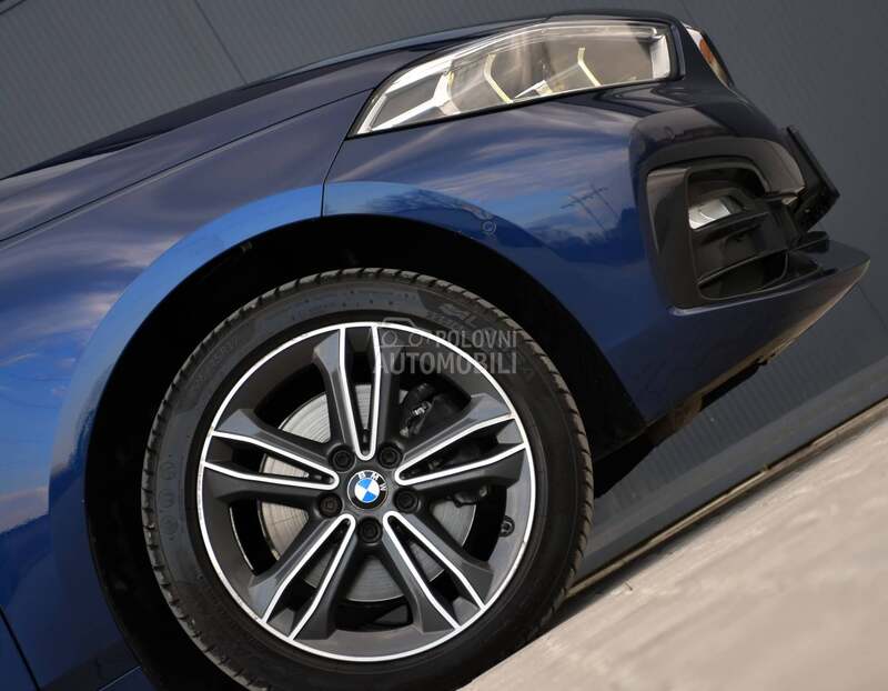 BMW 116 D / VIRTUAL / M