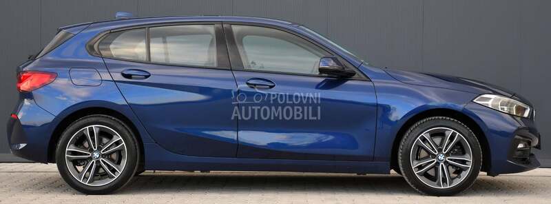 BMW 116 D / VIRTUAL / M