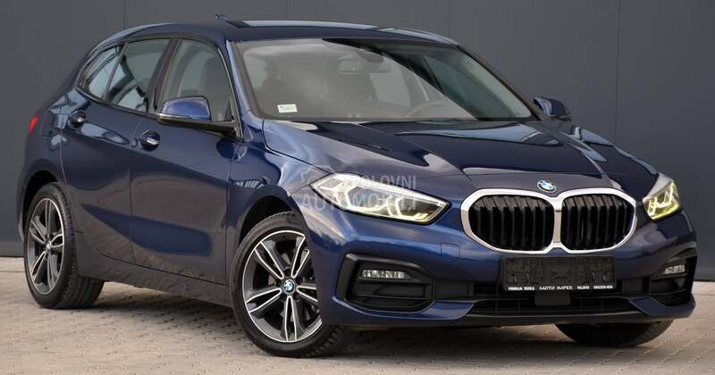 BMW 116 D / VIRTUAL / M