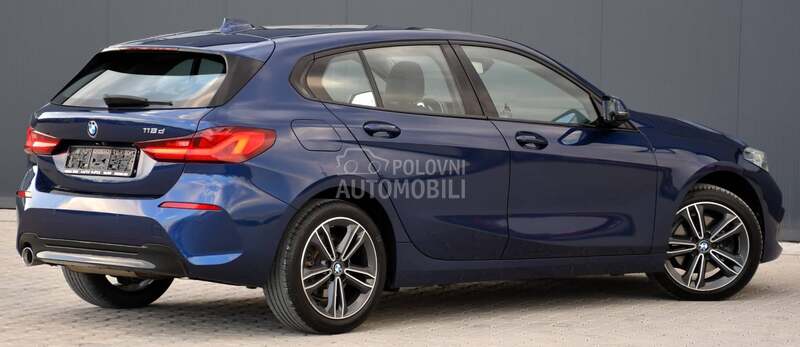 BMW 116 D / VIRTUAL / M