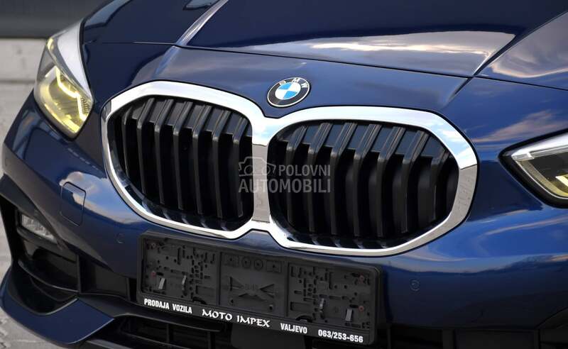 BMW 116 D / VIRTUAL / M