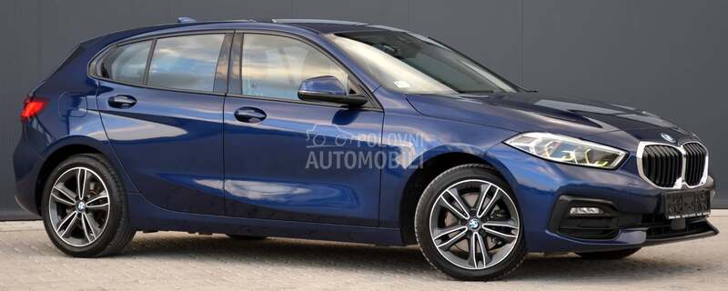 BMW 116 D / VIRTUAL / M
