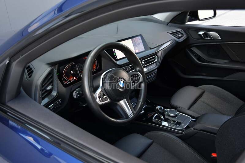 BMW 116 D / VIRTUAL / M