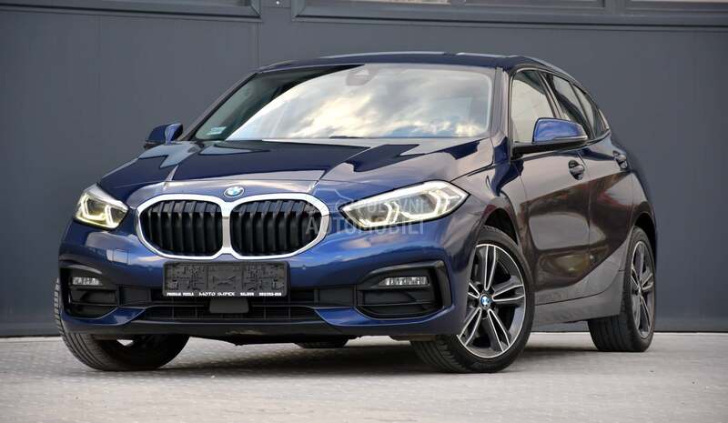 BMW 116 D / VIRTUAL / M