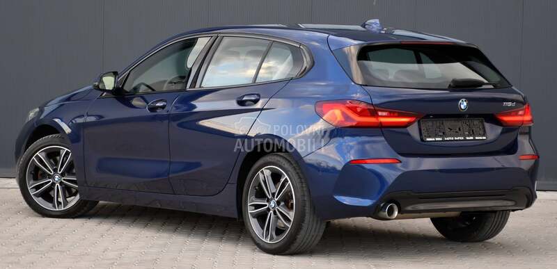 BMW 116 D / VIRTUAL / M
