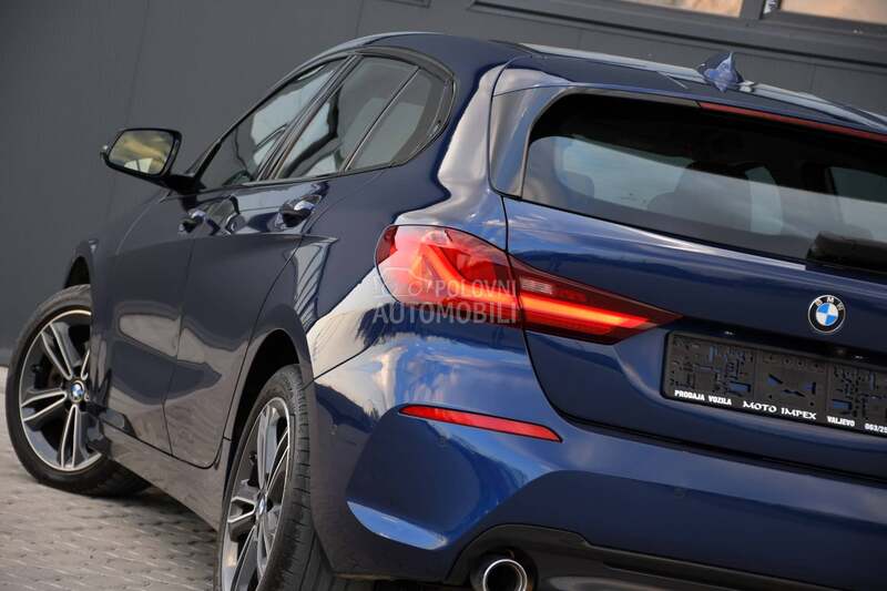 BMW 116 D / VIRTUAL / M