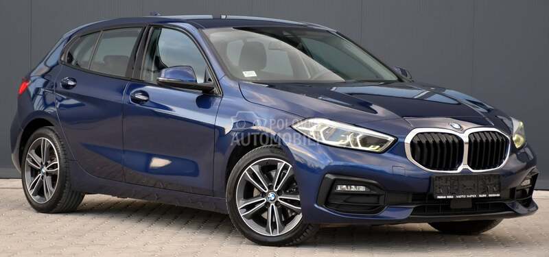 BMW 116 D / VIRTUAL / M