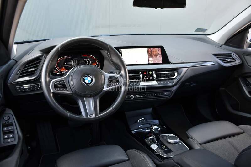 BMW 116 D / VIRTUAL / M