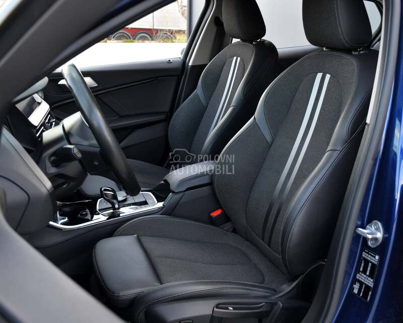 BMW 116 D / VIRTUAL / M