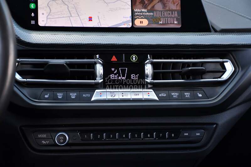 BMW 116 D / VIRTUAL / M