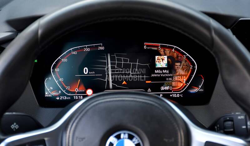 BMW 116 D / VIRTUAL / M