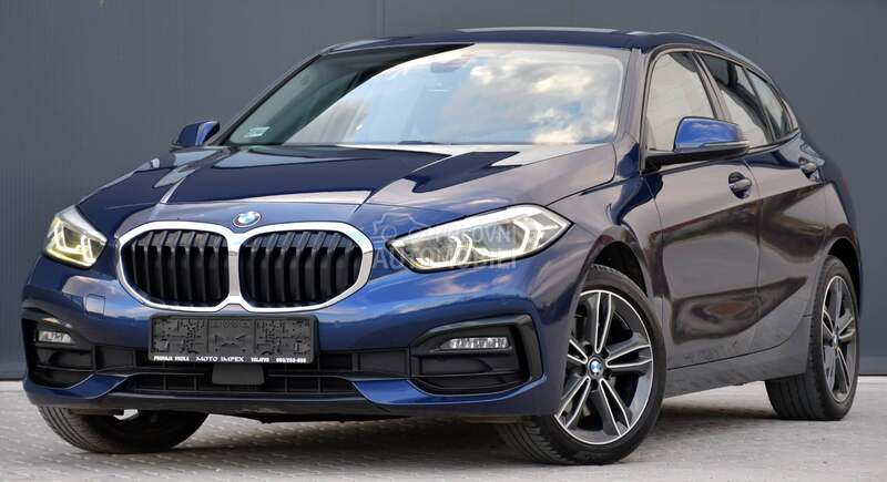 BMW 116 D / VIRTUAL / M