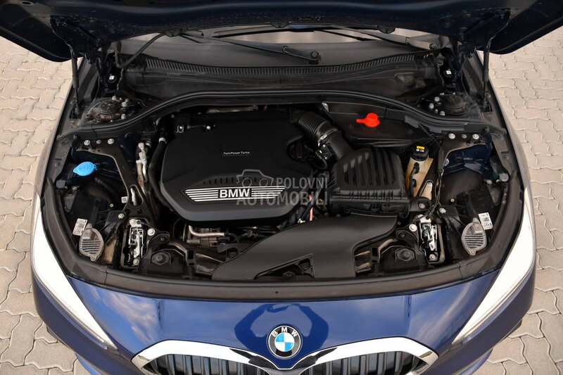 BMW 116 D / VIRTUAL / M