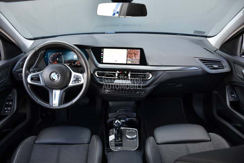 BMW 116 D / VIRTUAL / M