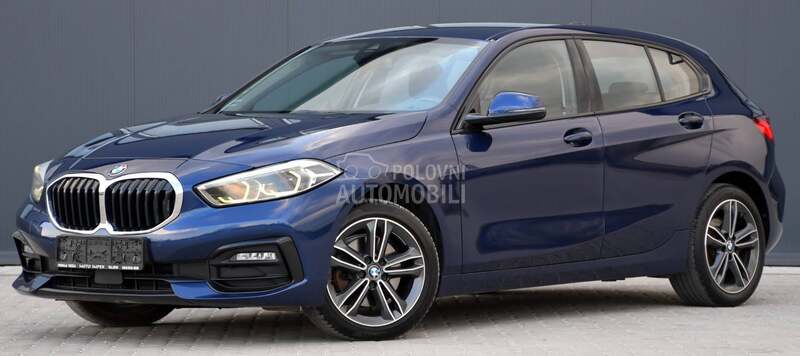 BMW 116 D / VIRTUAL / M