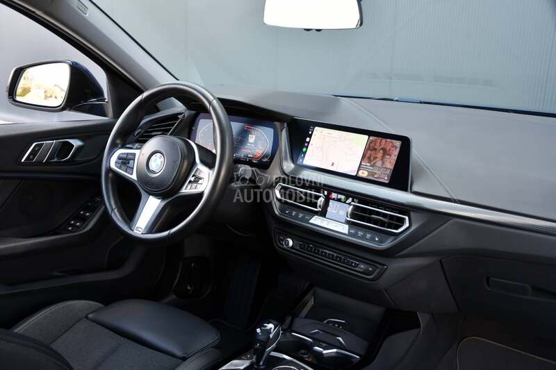 BMW 116 D / VIRTUAL / M