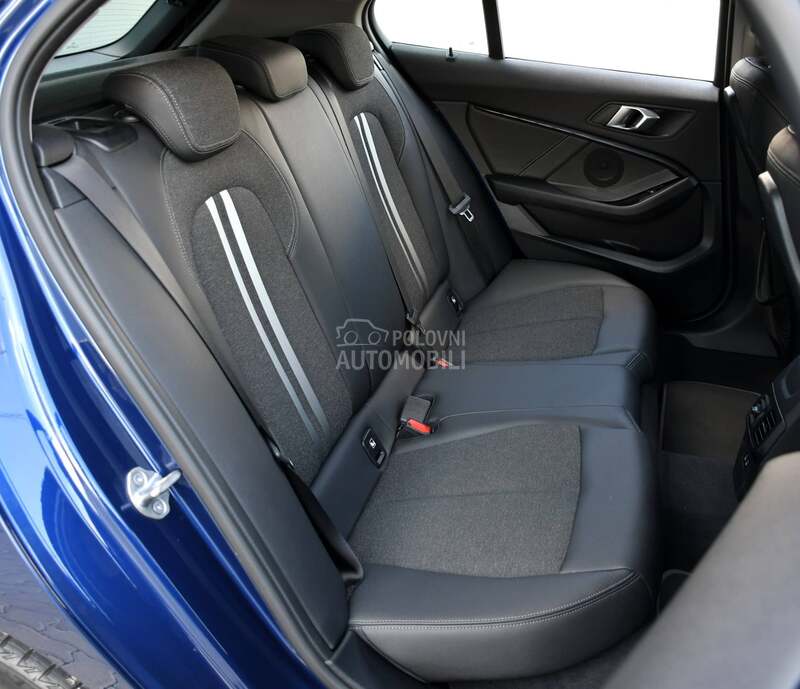 BMW 116 D / VIRTUAL / M