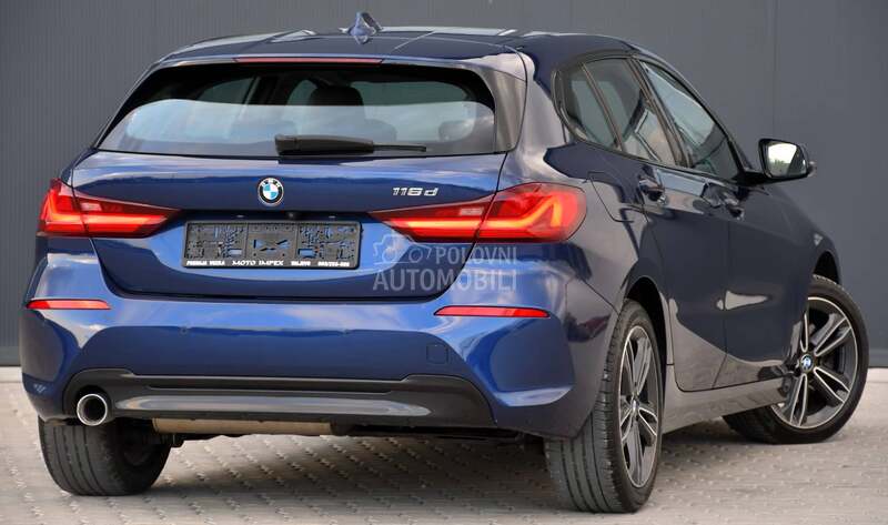BMW 116 D / VIRTUAL / M