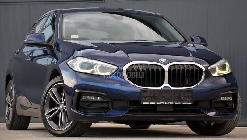 BMW 116 D / VIRTUAL / M