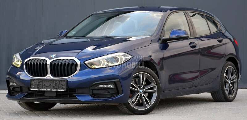BMW 116 D / VIRTUAL / M
