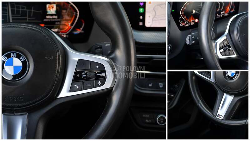 BMW 116 D / VIRTUAL / M