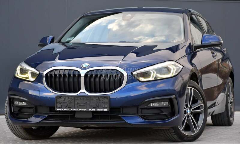 BMW 116 D / VIRTUAL / M
