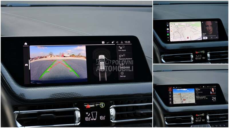 BMW 116 D / VIRTUAL / M