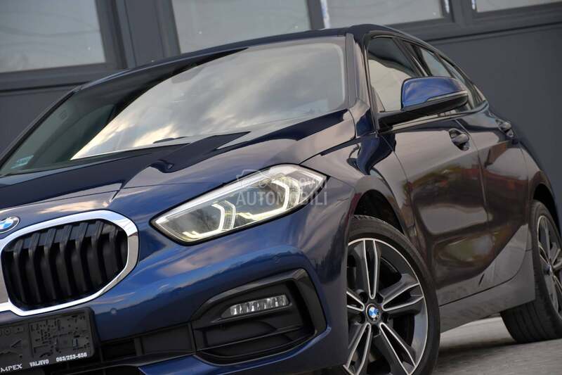 BMW 116 D / VIRTUAL / M