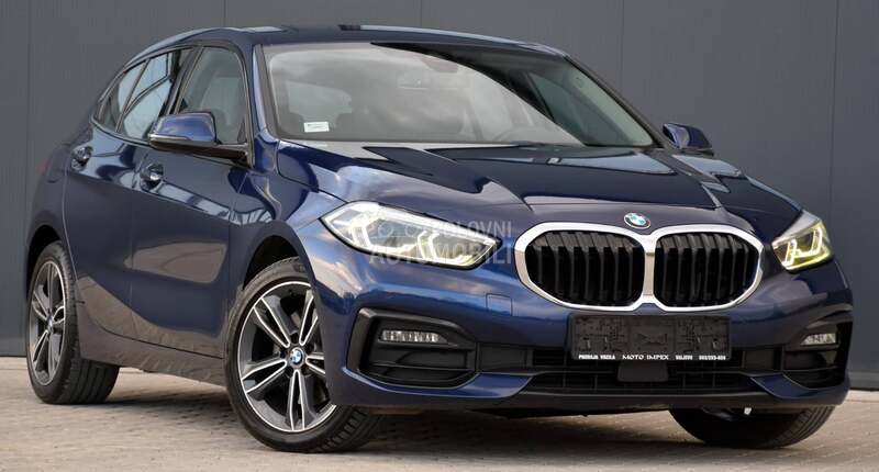 BMW 116 D / VIRTUAL / M