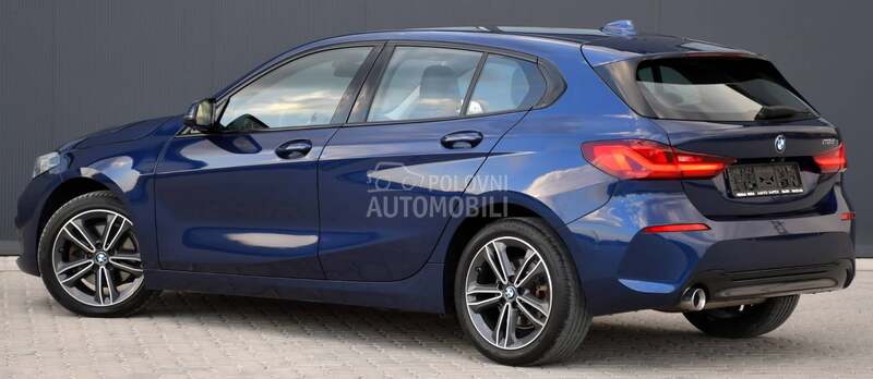 BMW 116 D / VIRTUAL / M