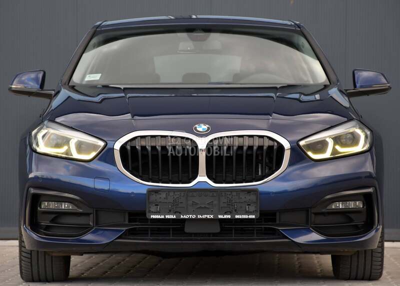 BMW 116 D / VIRTUAL / M