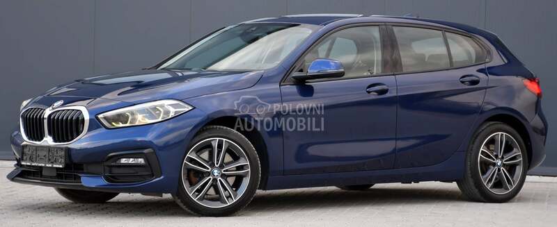 BMW 116 D / VIRTUAL / M