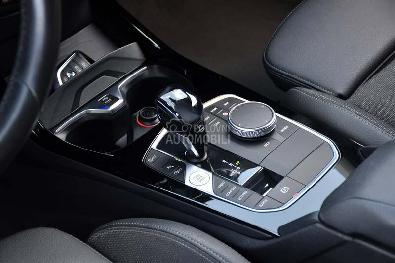 BMW 116 D / VIRTUAL / M