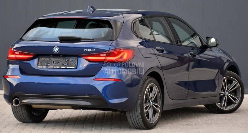 BMW 116 D / VIRTUAL / M