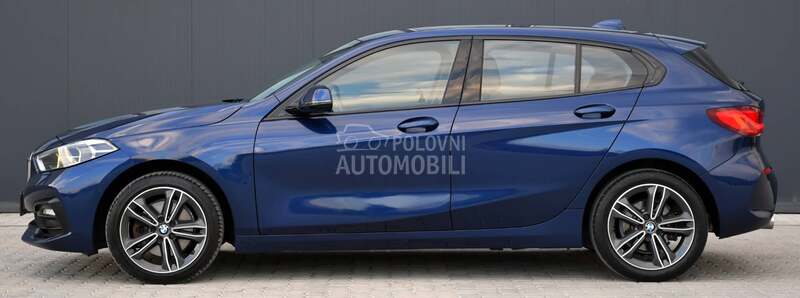 BMW 116 D / VIRTUAL / M