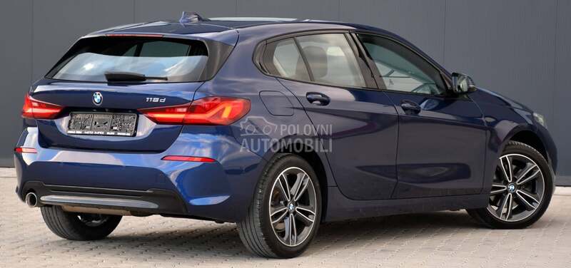 BMW 116 D / VIRTUAL / M