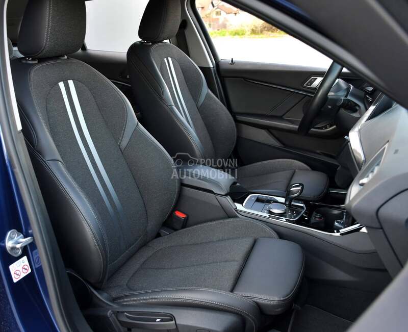 BMW 116 D / VIRTUAL / M