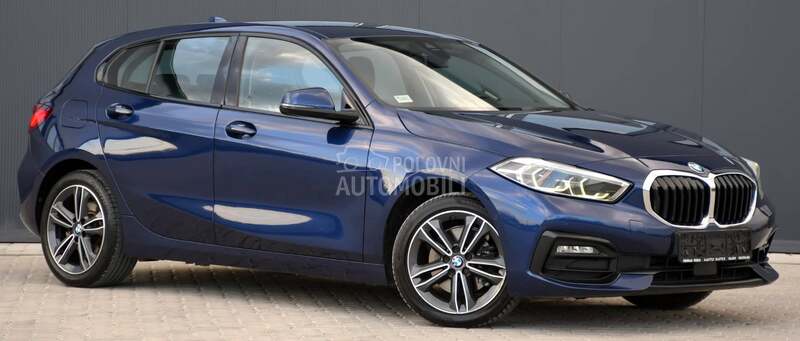 BMW 116 D / VIRTUAL / M