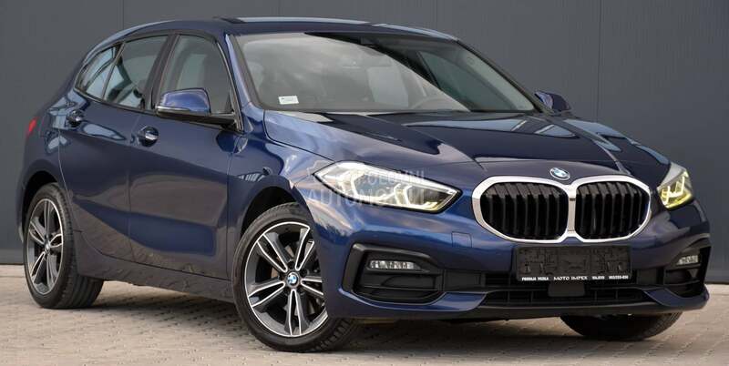 BMW 116 D / VIRTUAL / M
