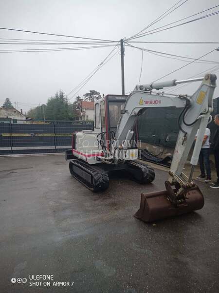 Takeuchi TB045