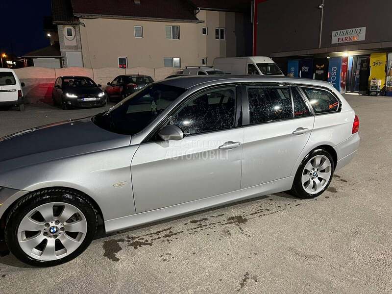 BMW 520 