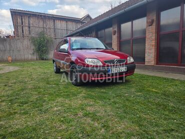 Citroen Saxo 